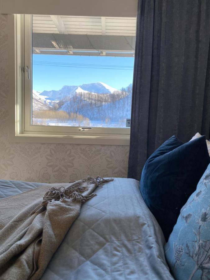 Hundbergan Apartment-Free Parking-15 Min From Tromso Tromsdalen Dış mekan fotoğraf